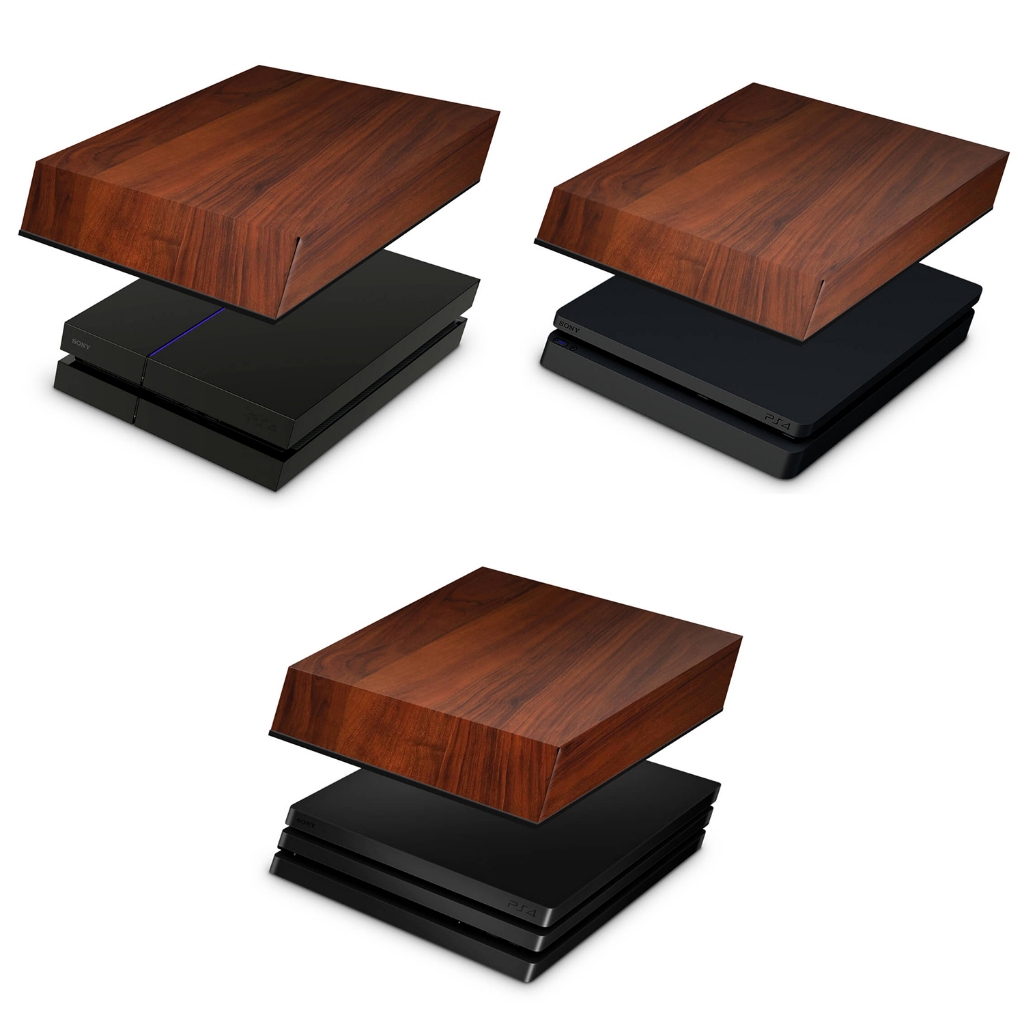 Capa Anti Poeira para PS4 FAT, SLIM ou PRO - 031 - Capa Playstation 4