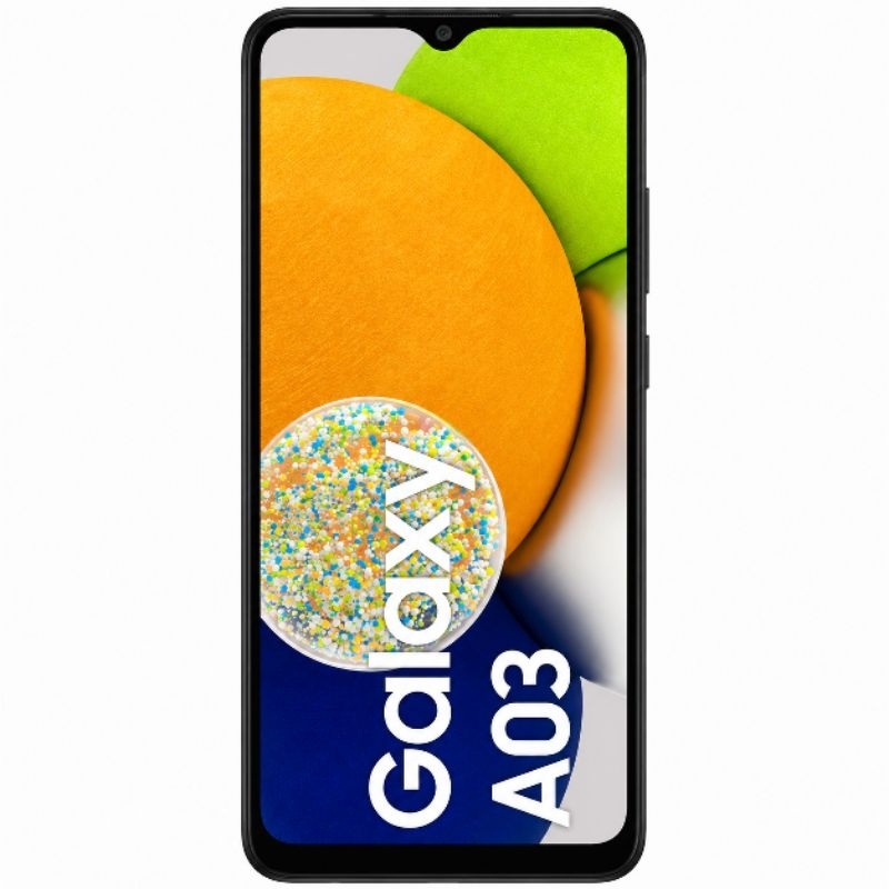 Celular Samsung Galaxy A03 64GB 4RAM Original Semi Novo: Excelente Barato