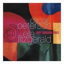 CD Oscar Peterson & Ella Fitzgerald Jazz at Lausanne 1953 - Novo Original Lacrado Internacional