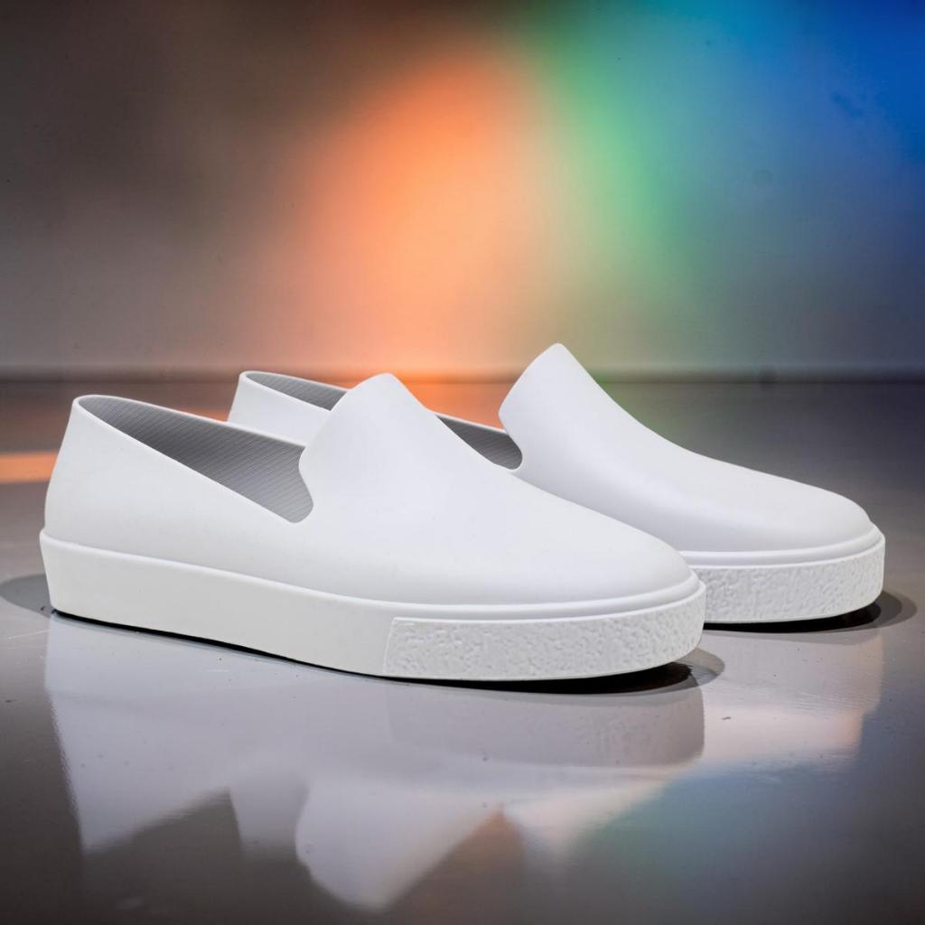 Tênis Slip On Unissex Impermeável e Confortável - Cantinho dos Achadinhos
