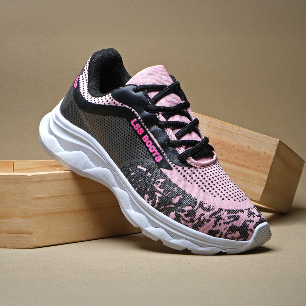 Tênis Feminino Pulse Academia Conforto Extra Durabilidade