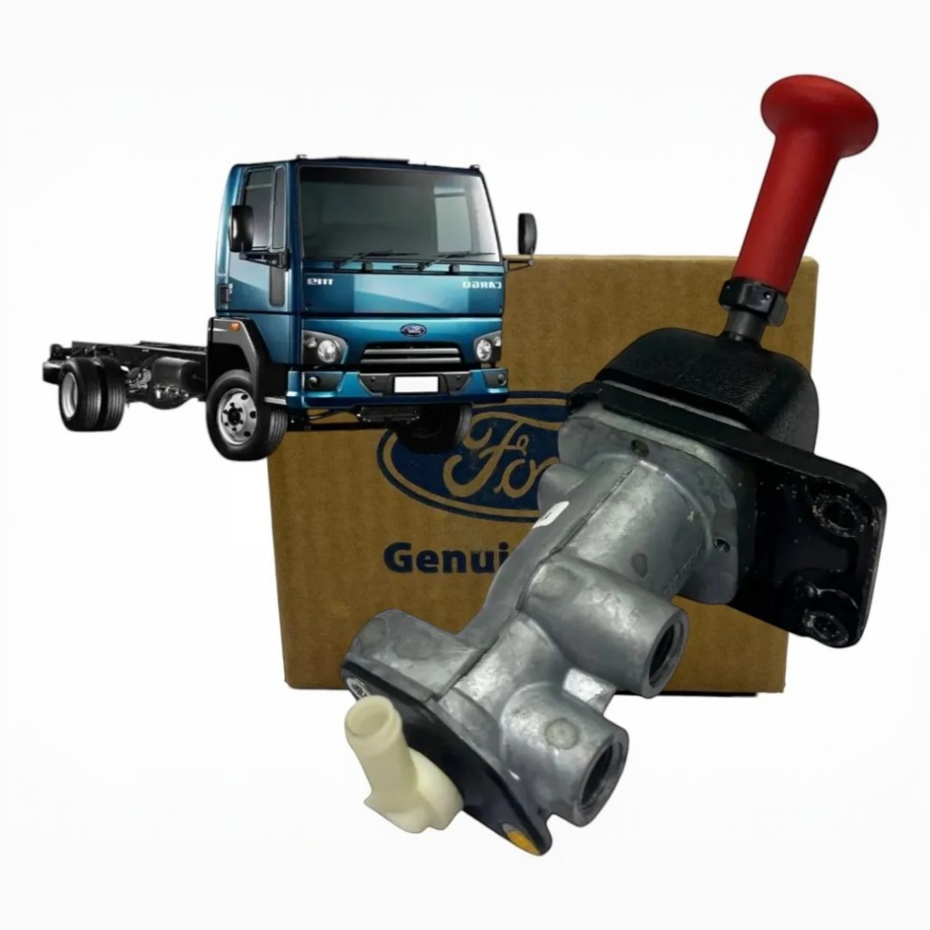 Valvula Do Freio Estacionario Maneco Ford Cargo 815/816/1119