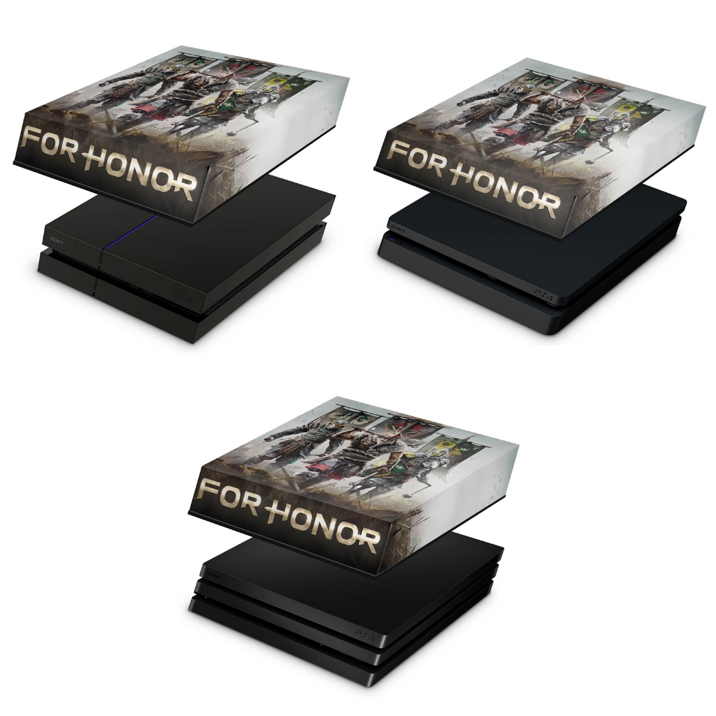 Capa Anti Poeira para PS4 FAT, SLIM ou PRO - 164 - Capa Playstation 4