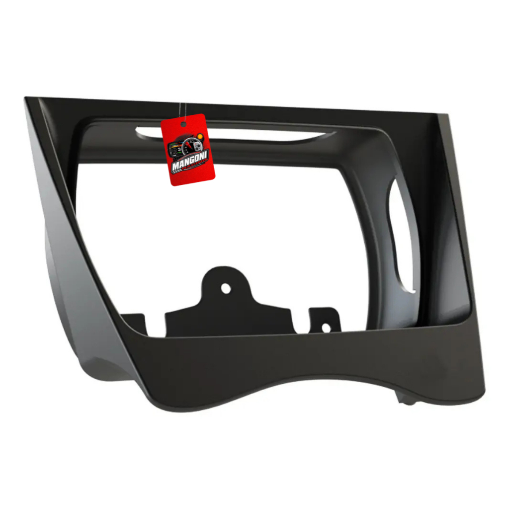 Suporte Para Fueltech Ft250 Ft300 Ft400 Ft500 Pra Console Gol G3 - Repleace