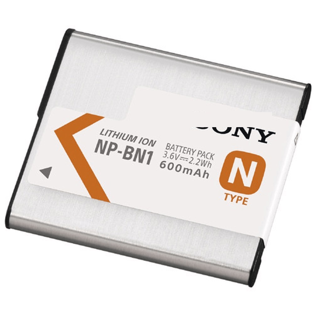 Bateria Sony NP-BN1 Recarregável Li-ion Alta Durabilidade