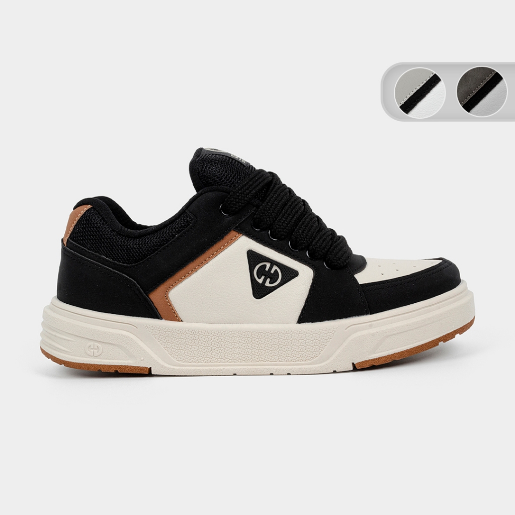 Tenis Ollie Volt 2/3 Street Skater Menino