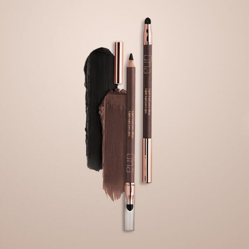 Lápis Kajal para Olhos Natura Una (MARROM)