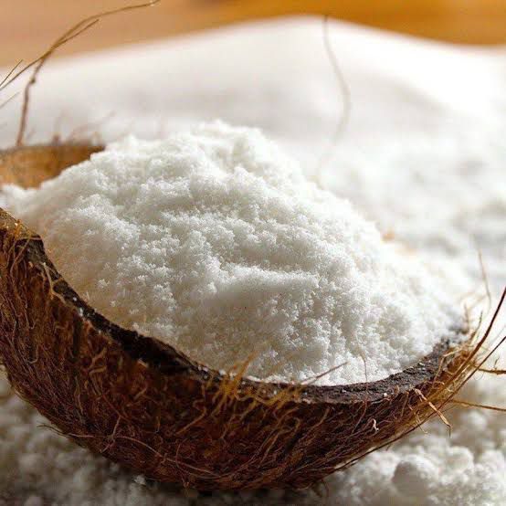 Leite De Coco Em Pó vegano - Sem açúcar