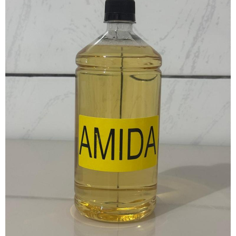 AMIDA 60 1KG – ESPESSANTE E ESTABILIZANTE PARA PRODUTOS DE LIMPEZA