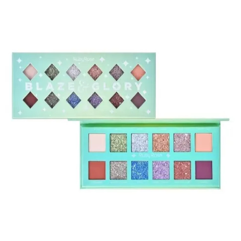Paleta Blaze Glory Ruby Rose