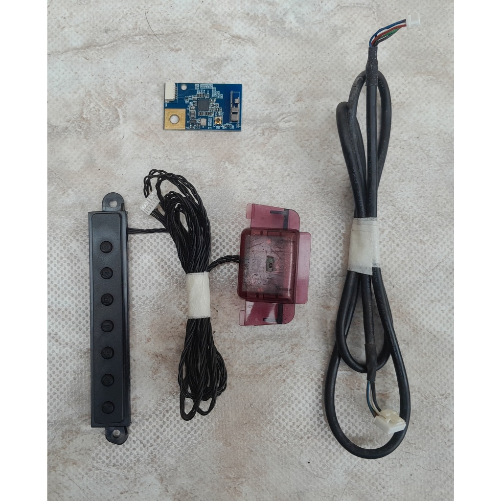 Placa Sensor IR + Wifi + Comandos Philco PH40E36DSGW - Testada e Com Garantia