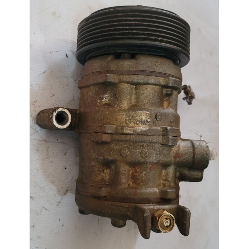 Compressor Ar Condicionado Usado Toyota Etios 1.3 1.5 BC447280