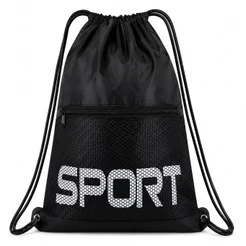 mochila saco masculina e feminina sport bolsa sacola impermeavel bolsa de costas