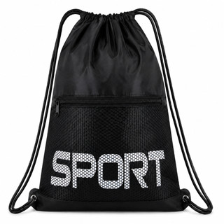 mochila saco masculina e feminina sport bolsa sacola impermeavel bolsa de costas