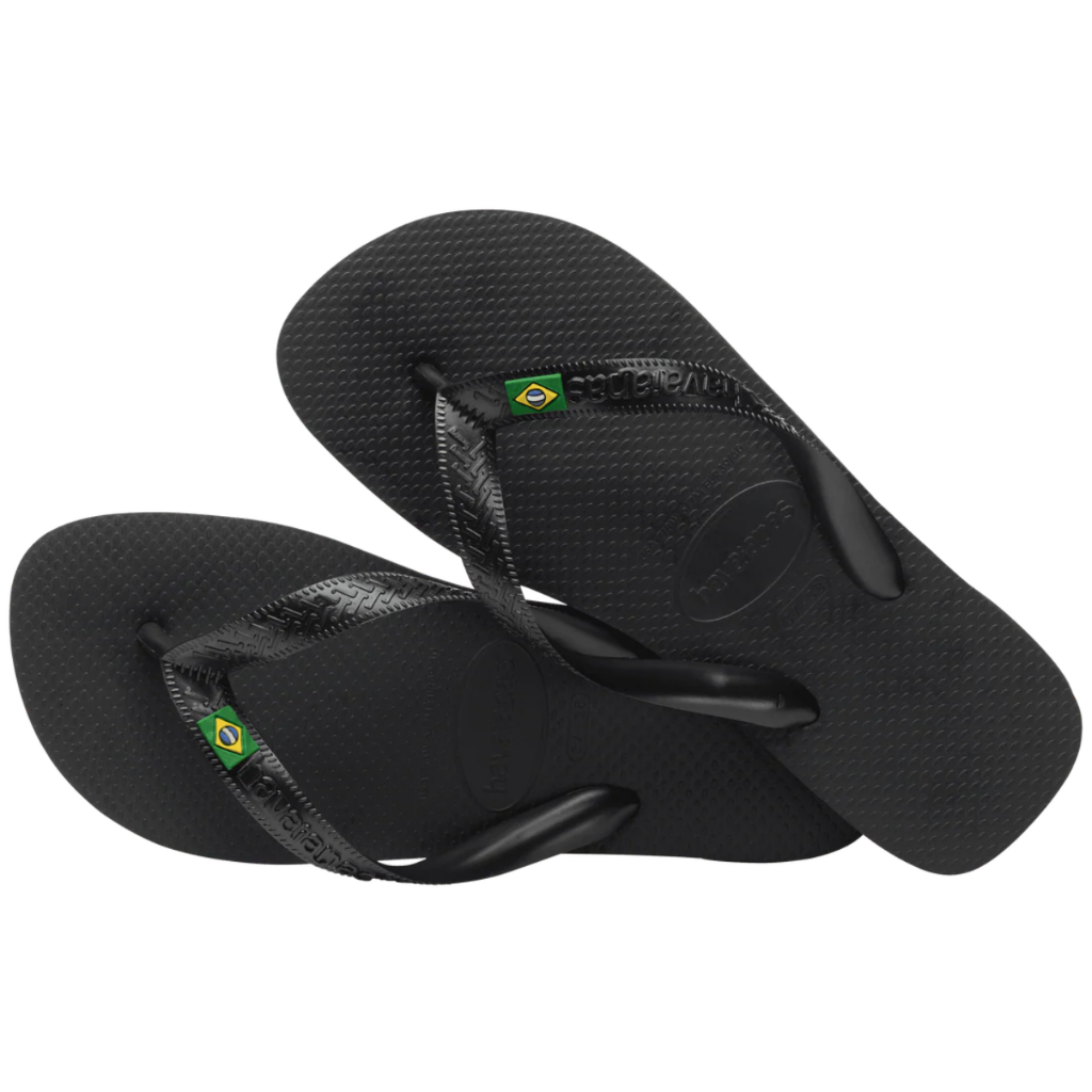 Chinelo Havaianas Brasil Light