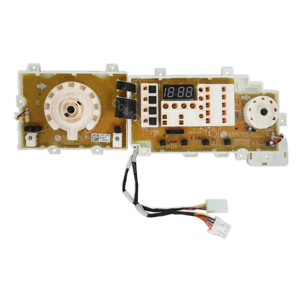 Placa Interface Lava e Seca LG WD-1403FD EBR39219618