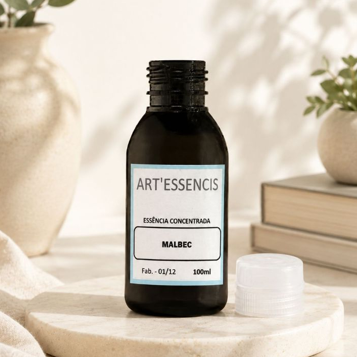 Malbeks Premio Essencia Concentrada- Perfumaria -100ml