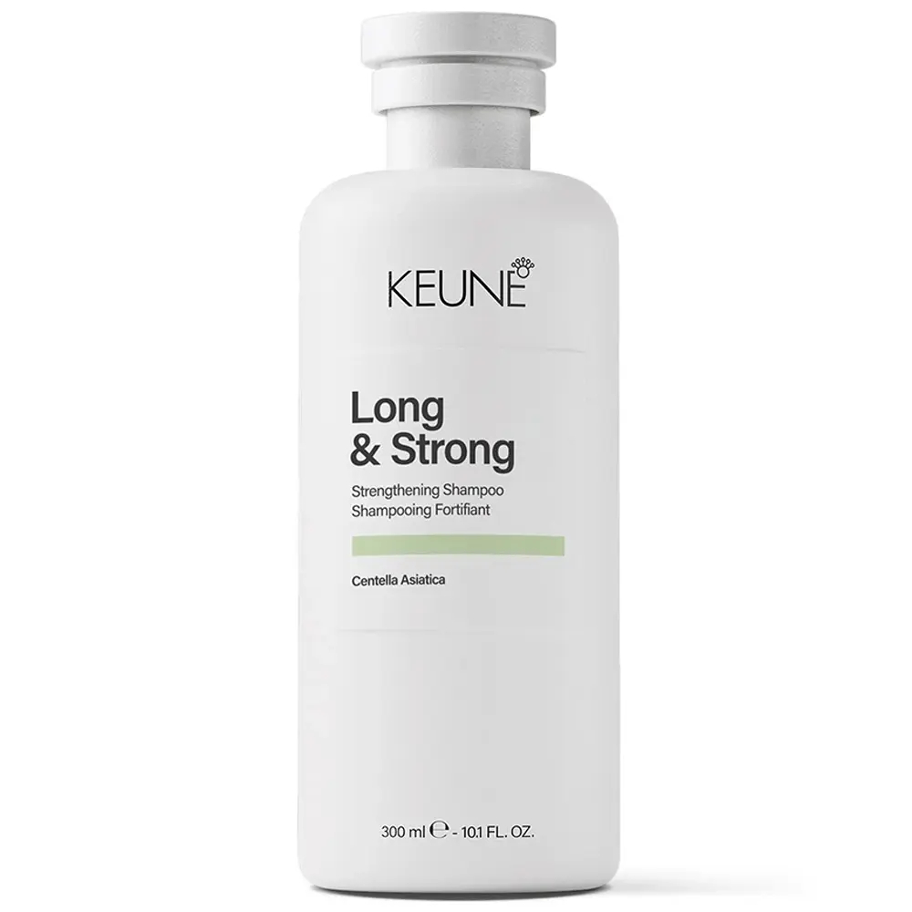 Keune Long & Strong Shampoo 300ml