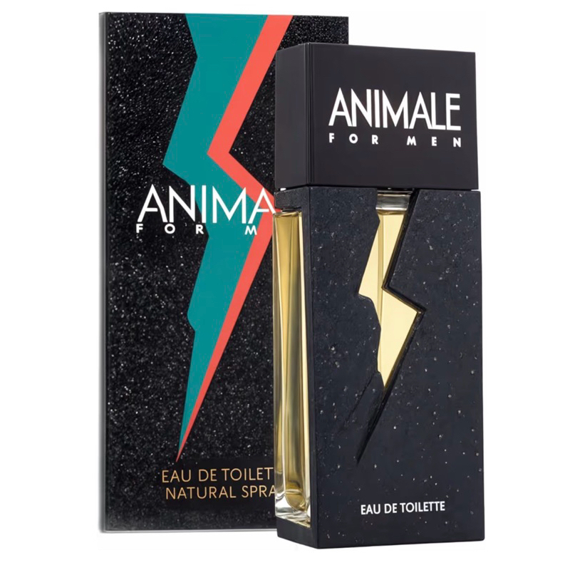 Animale For Men Perfume Masculino - Eau de Toilette 100ml