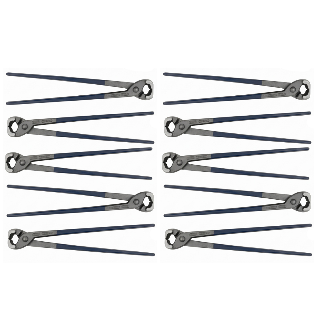 Kit 10x Torques Torquesa Armador Armação 14 Polegadas Berg 485