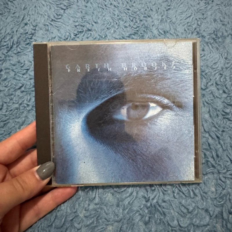 CD Garth Brooks – Fresh Horses