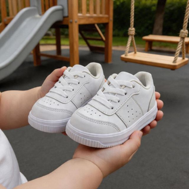 Tênis Infantil Menino Baby Casual Escolar Confortável Oferta !