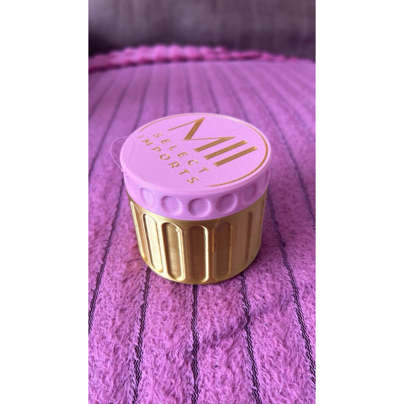Porta Ampolas Personalizado para 4 Frascos de 3ml | Impressão 3D | Lembrancinhas e Kits de Beleza
