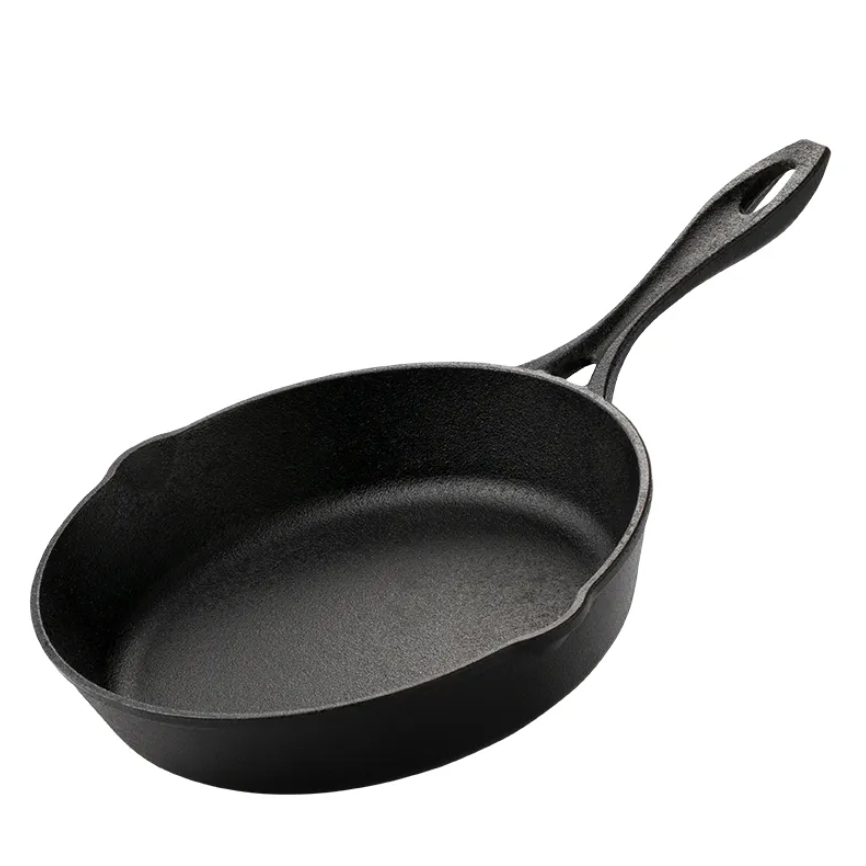 Frigideira Líder Ferro Fundido Santana 29cm 3,69L Sem Tampa