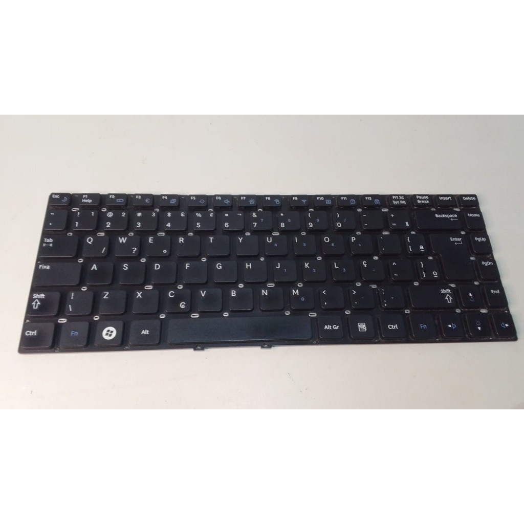 Teclado notebook Samsung RF411