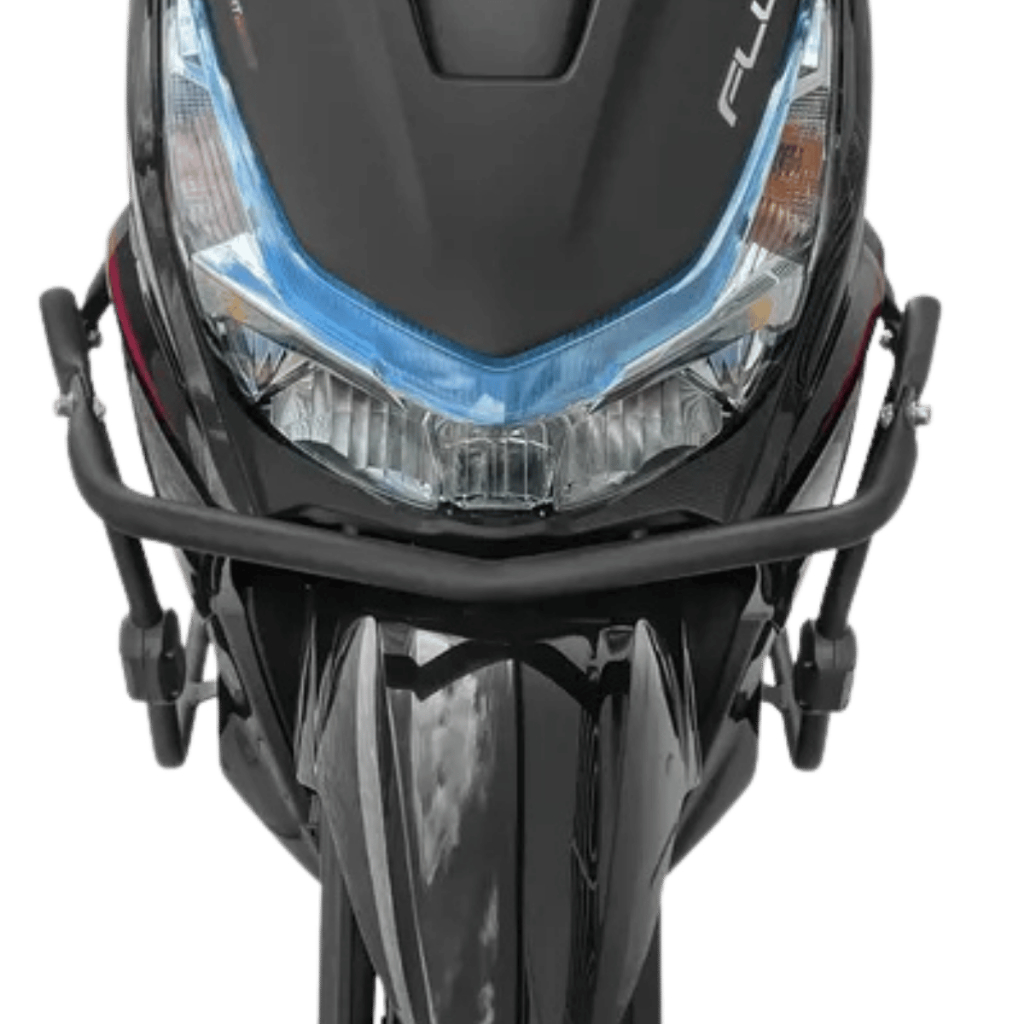 Protetor de Motor Carenagem mata cachorro Scam Yamaha Fluo 125 Hybrid 2026+ — imagem 2 de 2