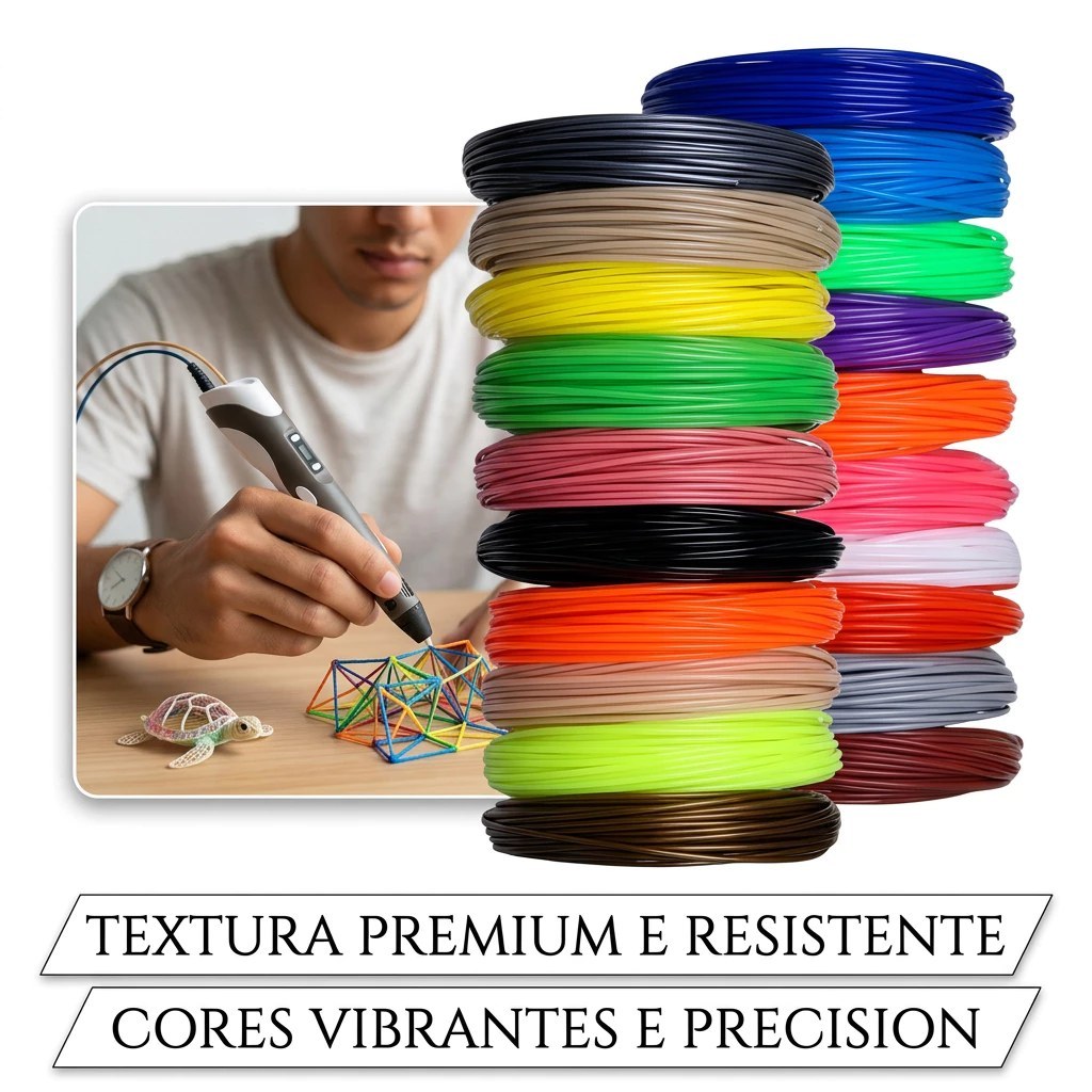 Equipamento 3D
