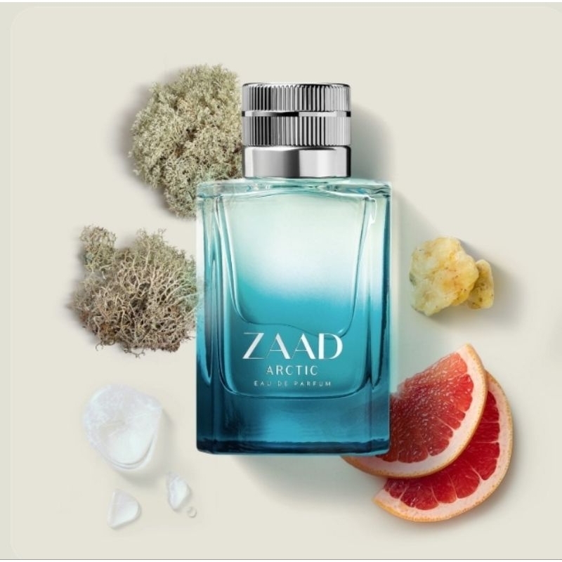 Zaad Arctic Eau de Parfum 95ml - O Boticário