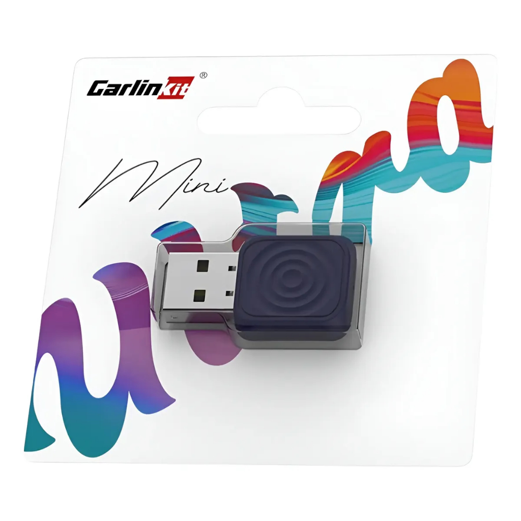 Carlinkit Mini Ultra 5.0 CarPlay e Android