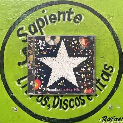 CD ROXETTE - THE POP HITS