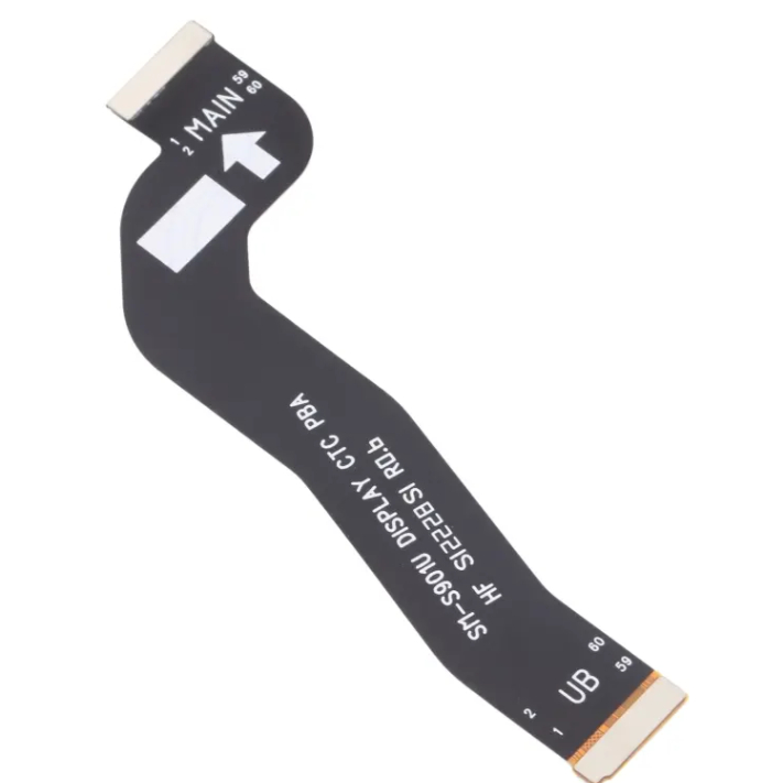 Cabo Flex Flat Lcd Para Samsung Galaxy S22 5g Sm-s901