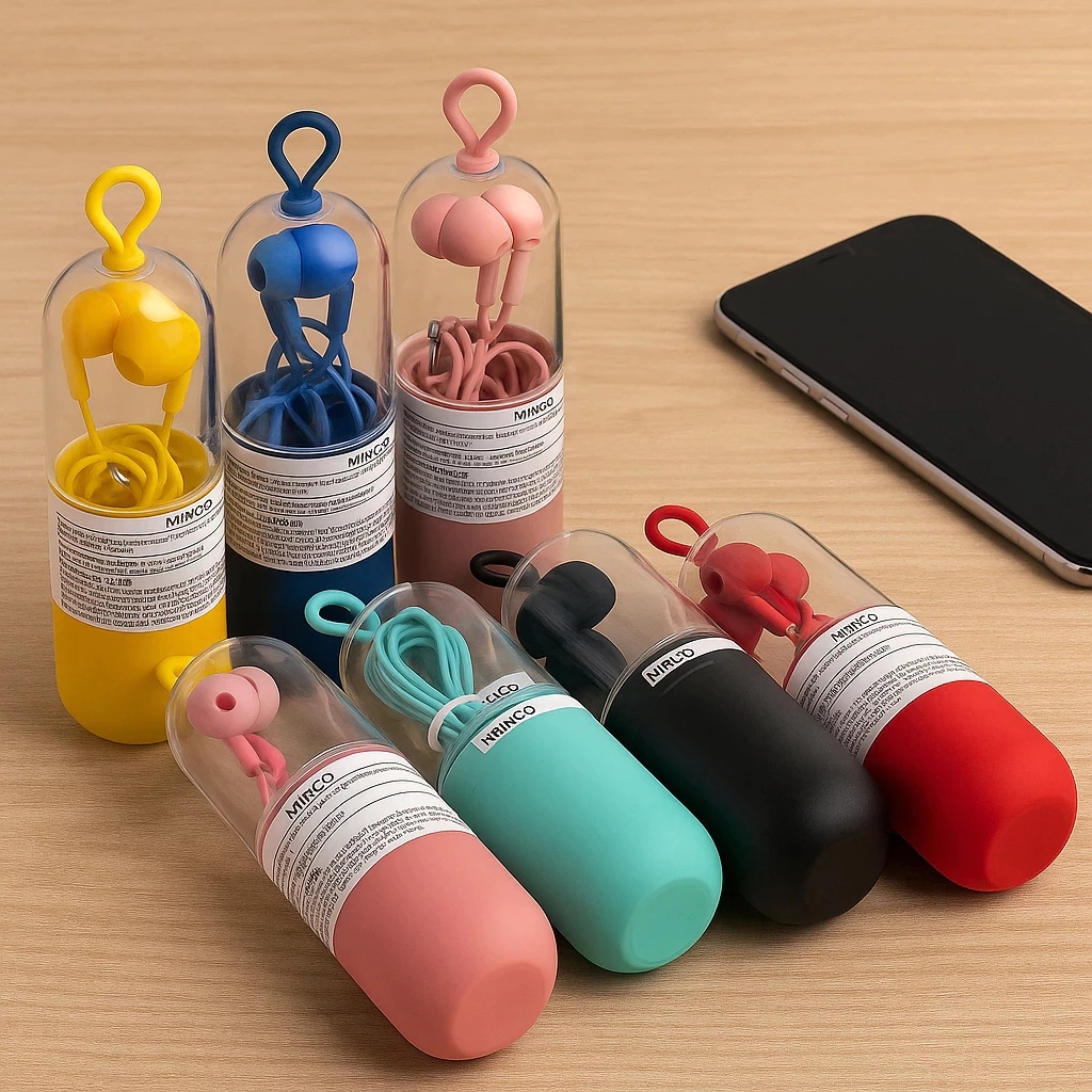 Fone Bluetooth Sem Fio Cancelamento Ruido Estojo Carregamento Som Estereo Confortavel Viagem Trabalho Celular