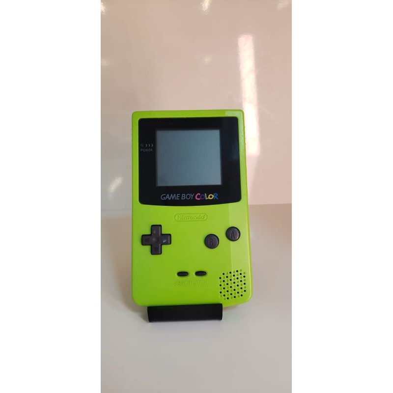 Game Boy Color original Nintendo - Verde Kiwi