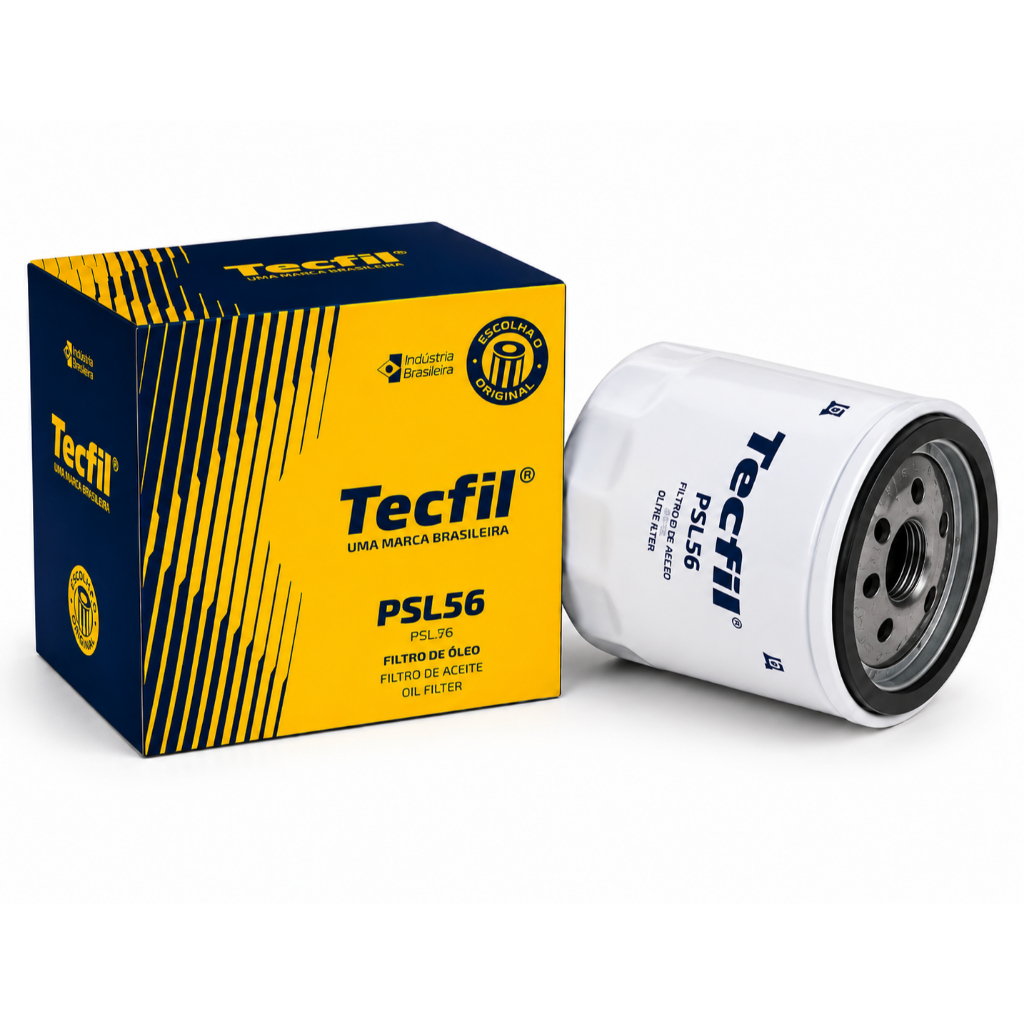 Filtro de Óleo Lubrificante PSL56 TECFIL