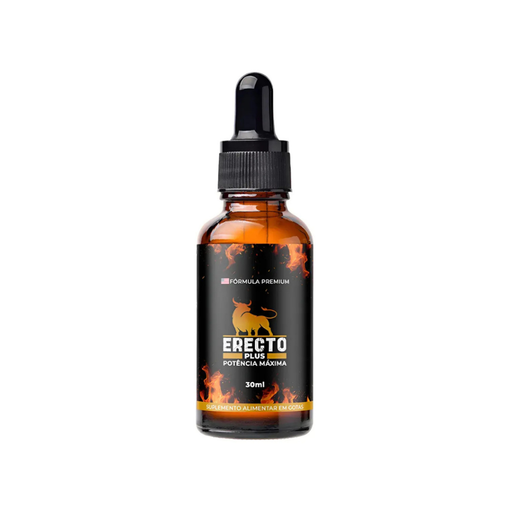 Mega oferta Erecto Plus Original 30ml - Envio Já