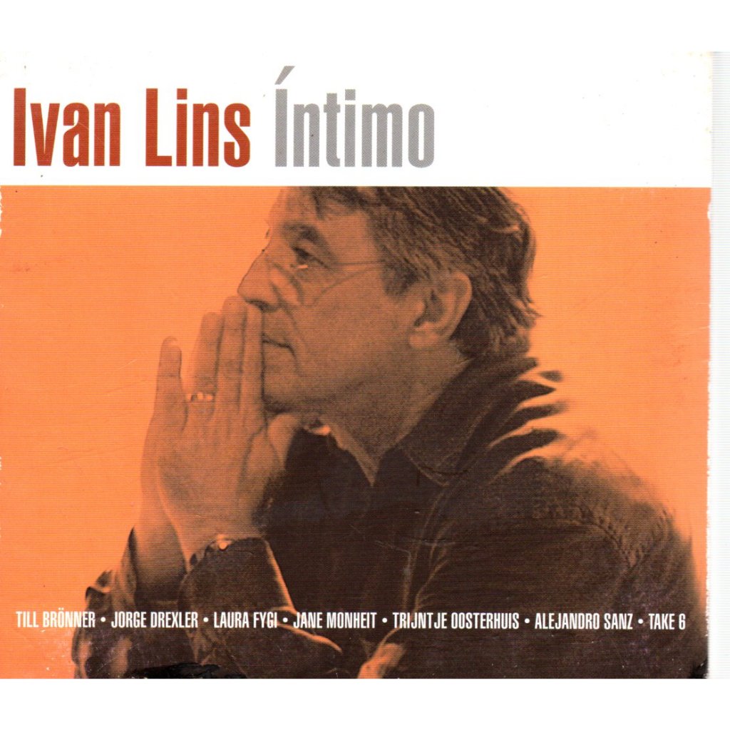 CD IVAN LINS- INTIMO ( DIGIPACK ) SOM LIVRE