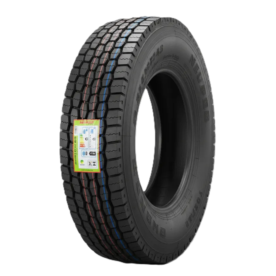 Pneu 215/75 R17.5 Neupar NP658 18PR 135/133K Aro 17.5 TRAÇÃO / BORRACHUDO