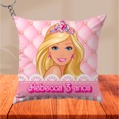 Almochaveiros Lembrancinha Barbie