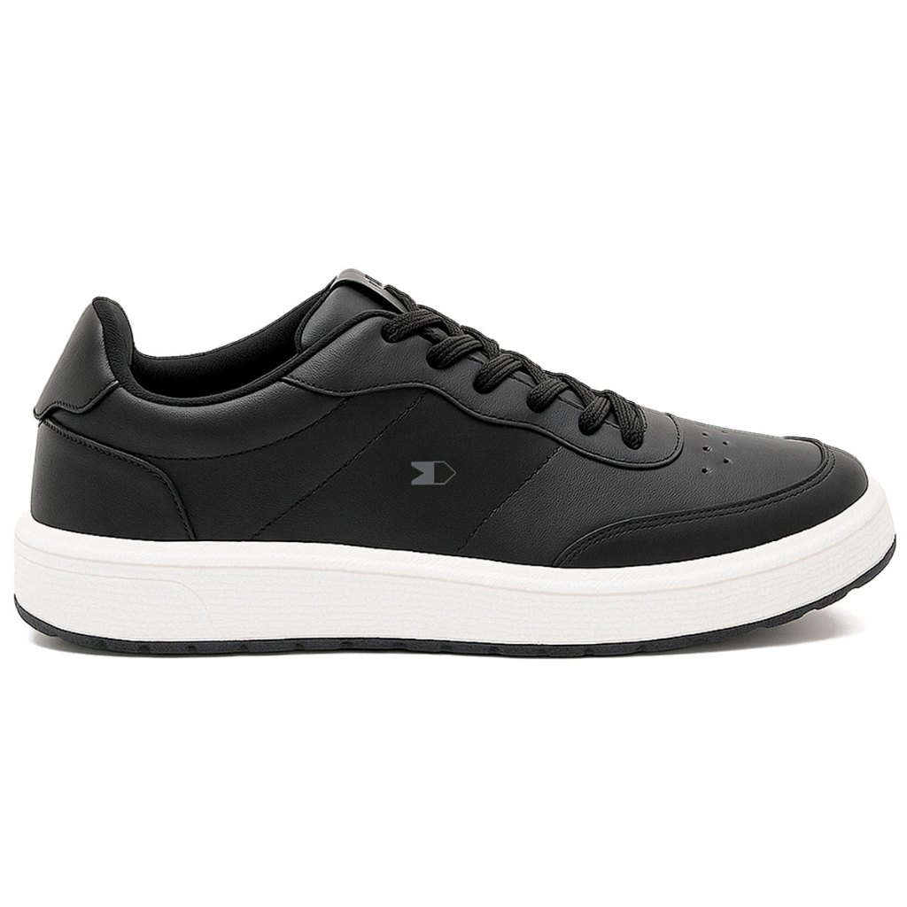 Sapatênis Sandrini Ivory Masculino Casual Estilo Confortável