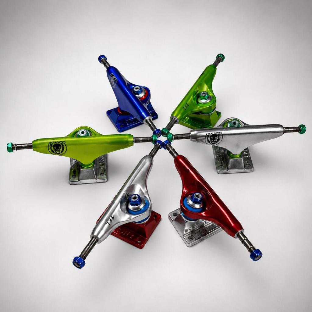 Truck Para Skate Lyons Profissional