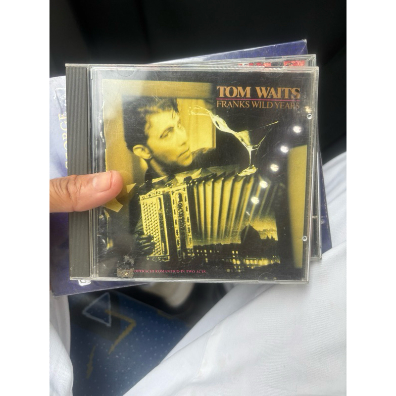 cd Tom Waits Frank Wild Yearspp