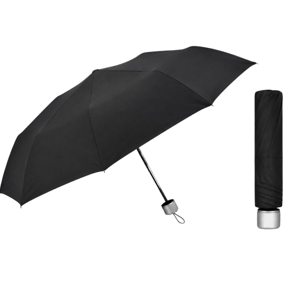 Sombrinha Guarda Chuva Dupla Face Colorida Liso Proteção contra Raios UV Contra Vento