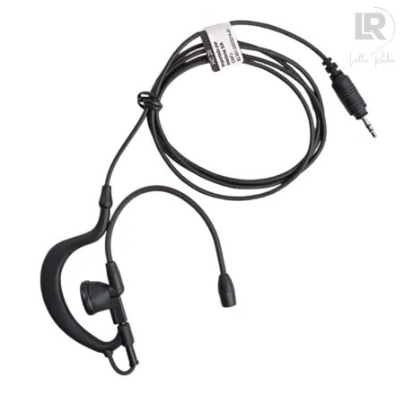 Fone Basic Para Rádio Arbitragem Amadora e Profissional