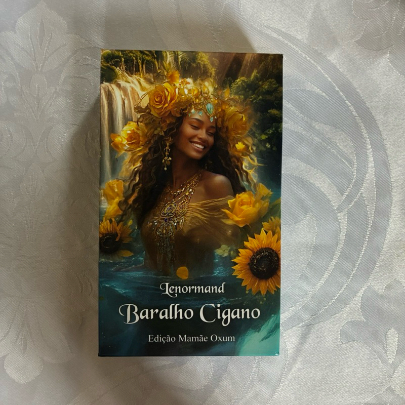 baralho cigano mamãe oxum