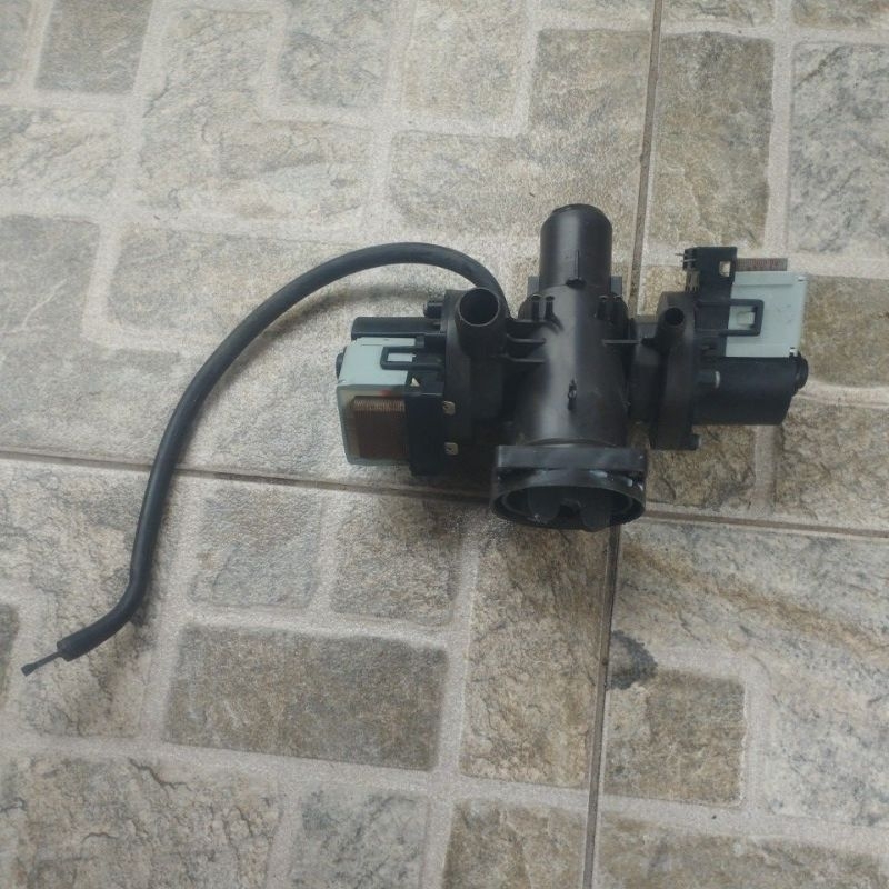 kit bomba de drenagem e circulação 127v original WD1403RD