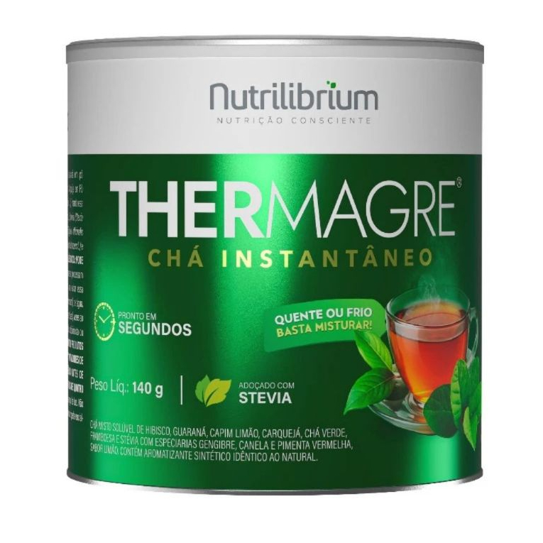 Chá Verde Instantâneo Solúvel 140g